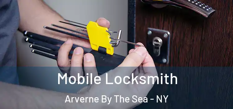 Mobile Locksmith Arverne By The Sea - NY