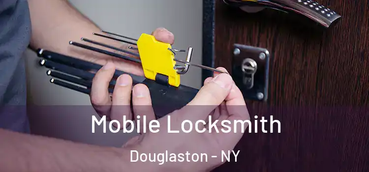 Mobile Locksmith Douglaston - NY