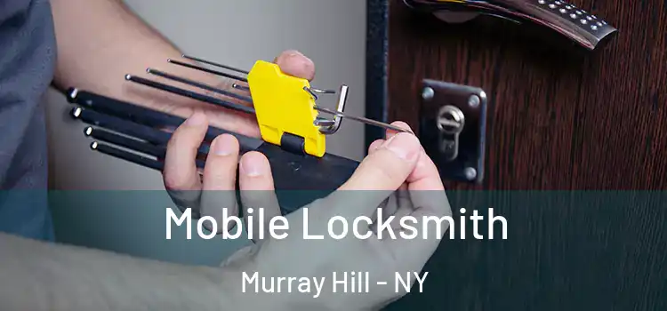 Mobile Locksmith Murray Hill - NY