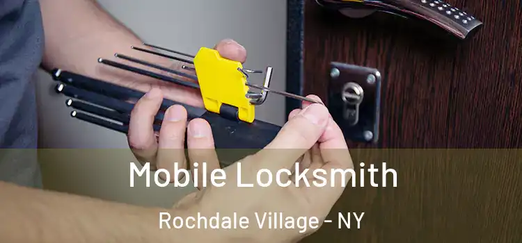 Mobile Locksmith Rochdale Village - NY