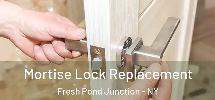 Mortise Lock Replacement Fresh Pond Junction - NY