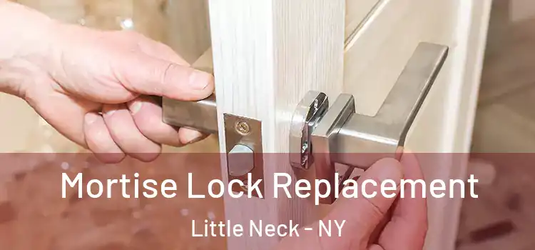 Mortise Lock Replacement Little Neck - NY