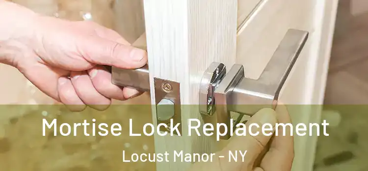 Mortise Lock Replacement Locust Manor - NY