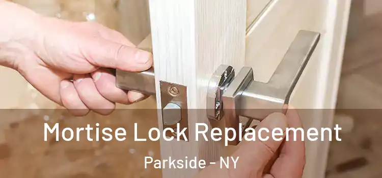 Mortise Lock Replacement Parkside - NY
