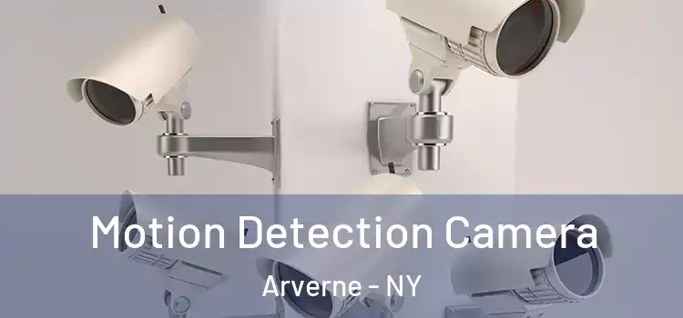 Motion Detection Camera Arverne - NY