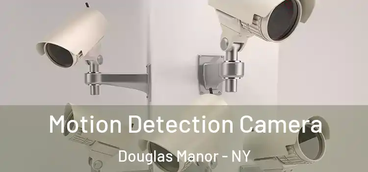  Motion Detection Camera Douglas Manor - NY