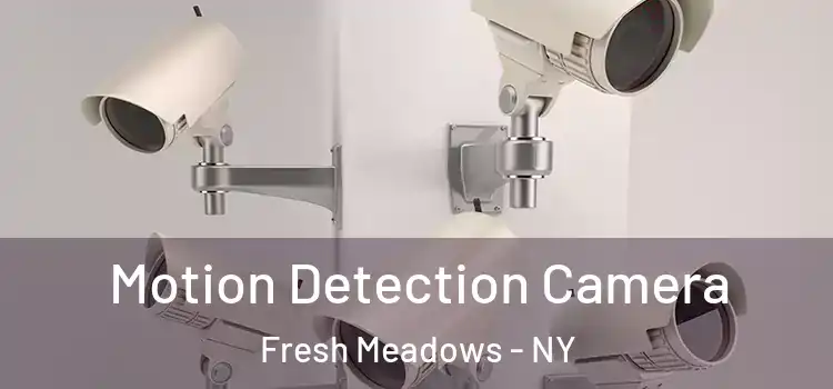  Motion Detection Camera Fresh Meadows - NY