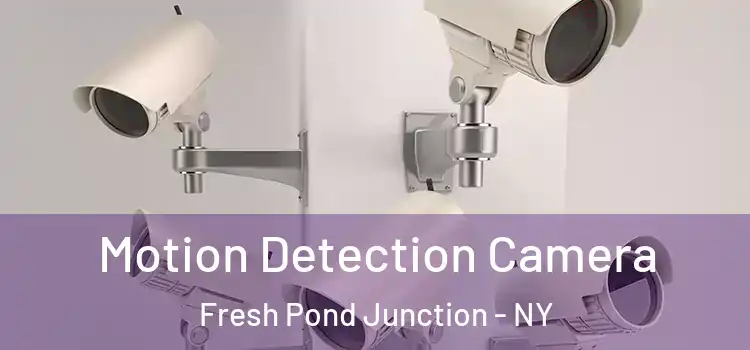  Motion Detection Camera Fresh Pond Junction - NY