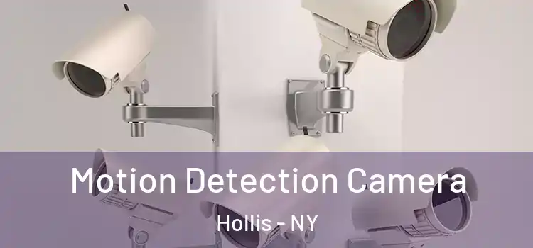  Motion Detection Camera Hollis - NY