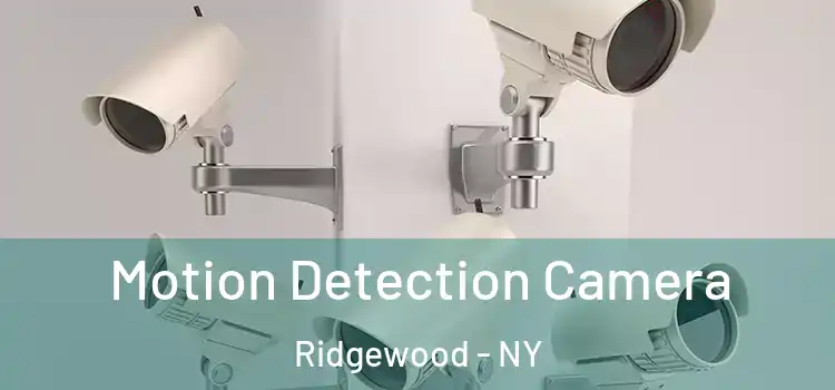  Motion Detection Camera Ridgewood - NY