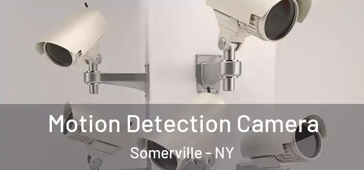  Motion Detection Camera Somerville - NY
