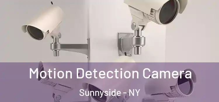  Motion Detection Camera Sunnyside - NY