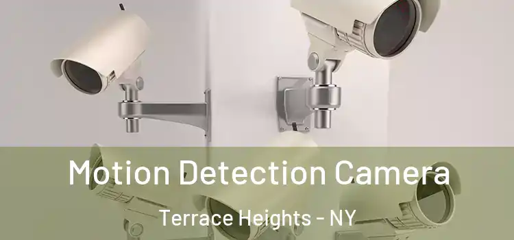  Motion Detection Camera Terrace Heights - NY