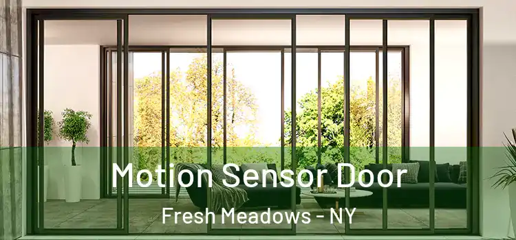 Motion Sensor Door Fresh Meadows - NY