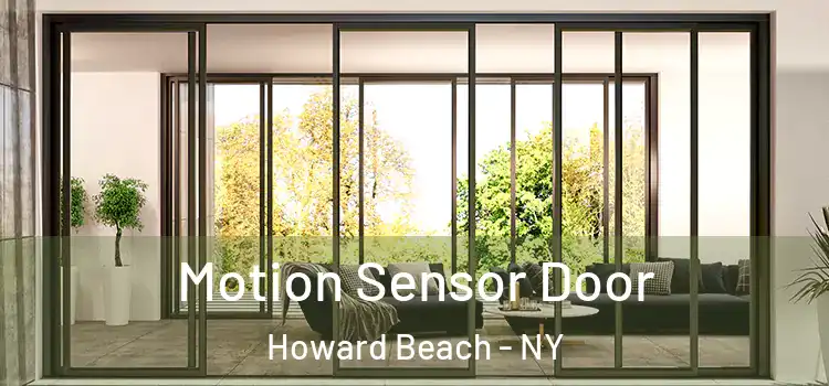  Motion Sensor Door Howard Beach - NY