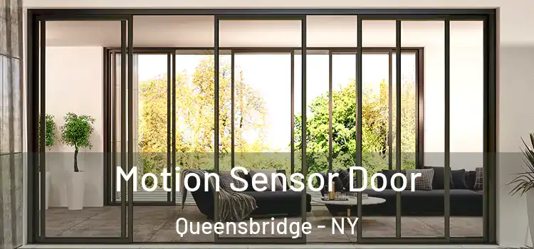 Motion Sensor Door Queensbridge - NY