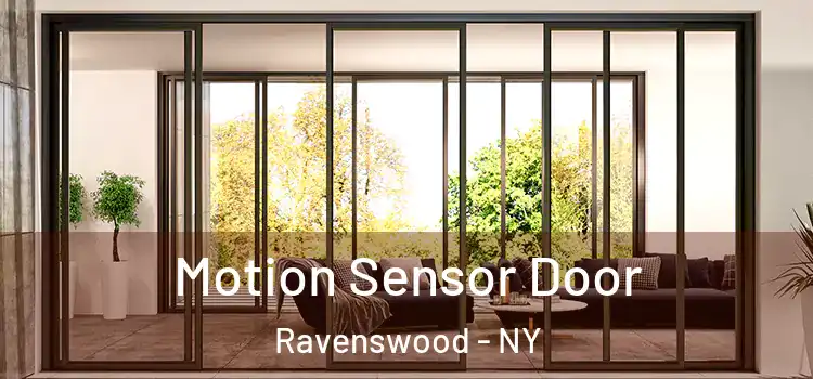 Motion Sensor Door Ravenswood - NY