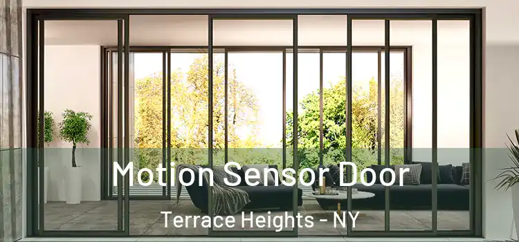 Motion Sensor Door Terrace Heights - NY