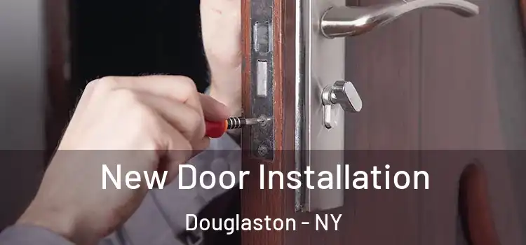  New Door Installation Douglaston - NY