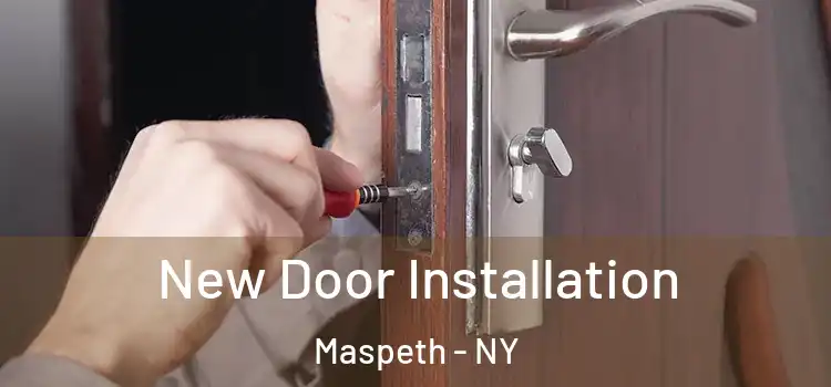 New Door Installation Maspeth - NY