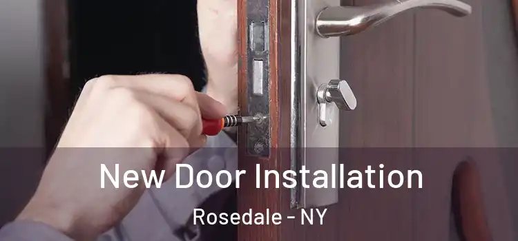 New Door Installation Rosedale - NY