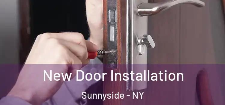  New Door Installation Sunnyside - NY