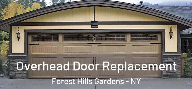  Overhead Door Replacement Forest Hills Gardens - NY
