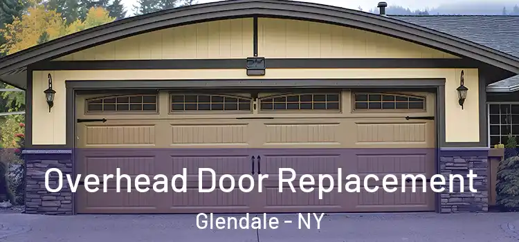  Overhead Door Replacement Glendale - NY