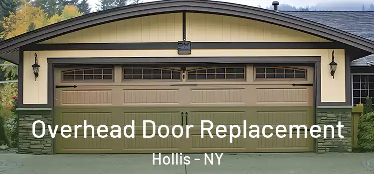  Overhead Door Replacement Hollis - NY
