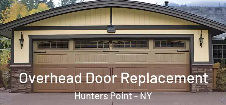  Overhead Door Replacement Hunters Point - NY