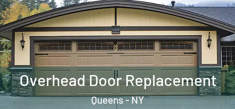  Overhead Door Replacement Queens - NY