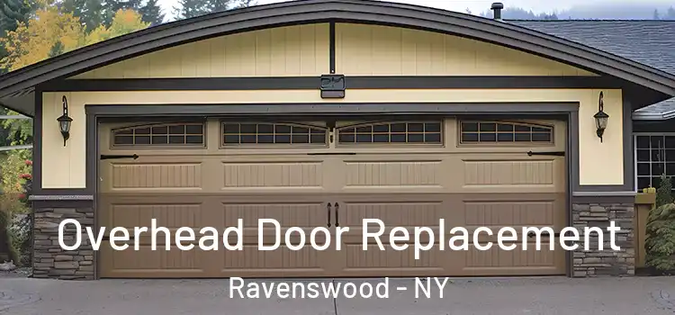  Overhead Door Replacement Ravenswood - NY