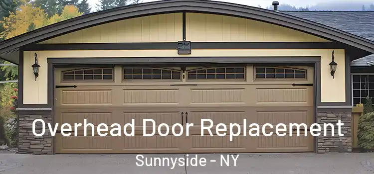  Overhead Door Replacement Sunnyside - NY