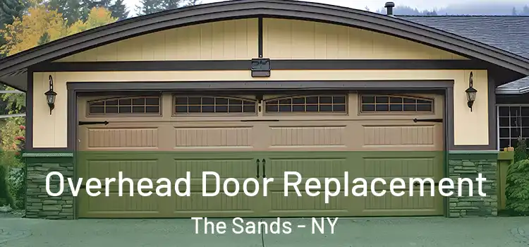  Overhead Door Replacement The Sands - NY