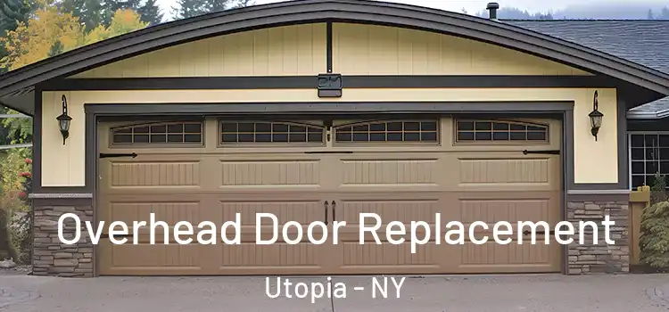  Overhead Door Replacement Utopia - NY