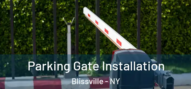 Parking Gate Installation Blissville - NY