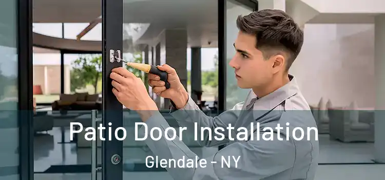 Patio Door Installation Glendale - NY