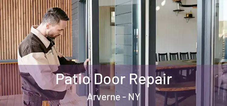 Patio Door Repair Arverne - NY