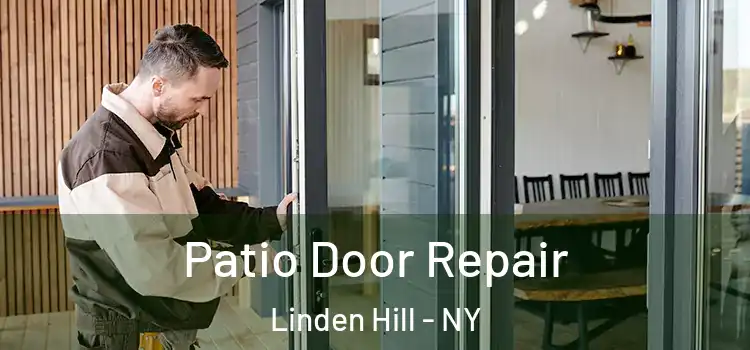  Patio Door Repair Linden Hill - NY