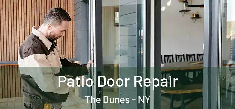 Patio Door Repair The Dunes - NY
