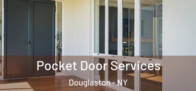 Pocket Door Services Douglaston - NY