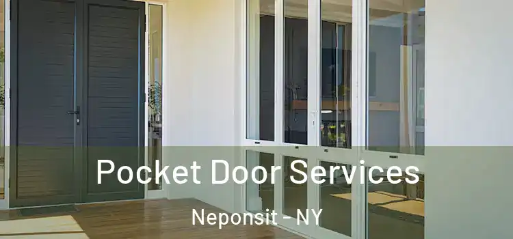 Pocket Door Services Neponsit - NY