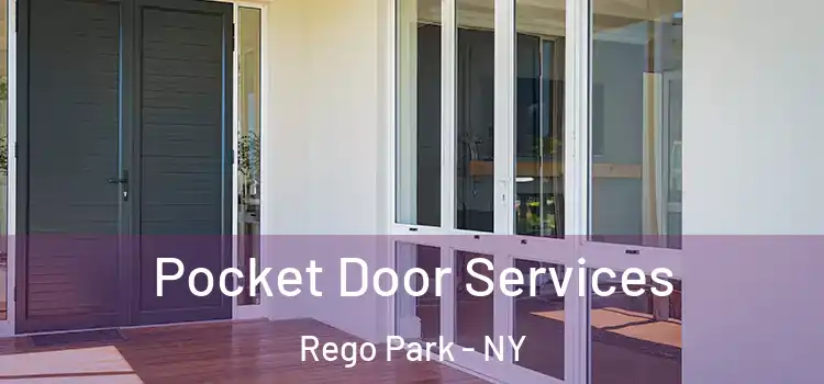 Pocket Door Services Rego Park - NY