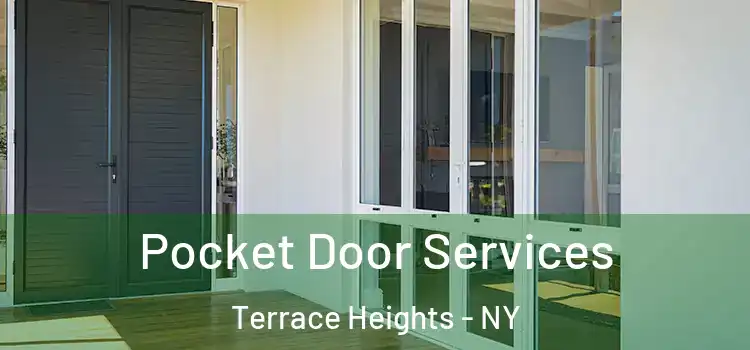 Pocket Door Services Terrace Heights - NY