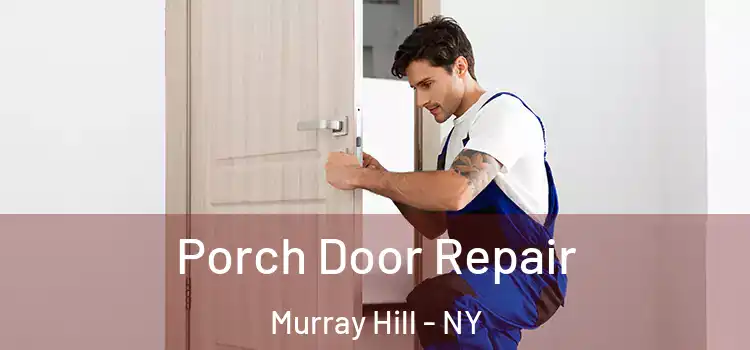  Porch Door Repair Murray Hill - NY