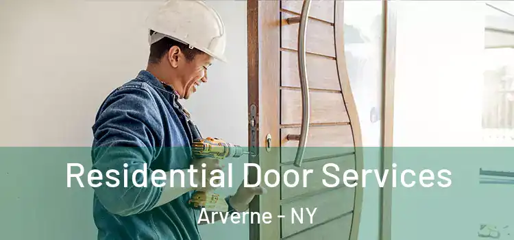 Residential Door Services Arverne - NY