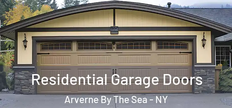  Residential Garage Doors Arverne By The Sea - NY