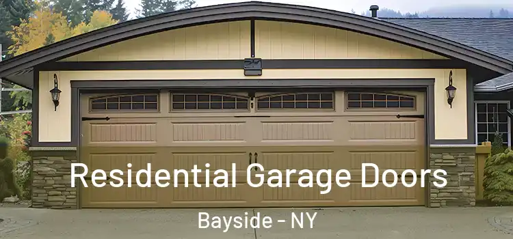  Residential Garage Doors Bayside - NY