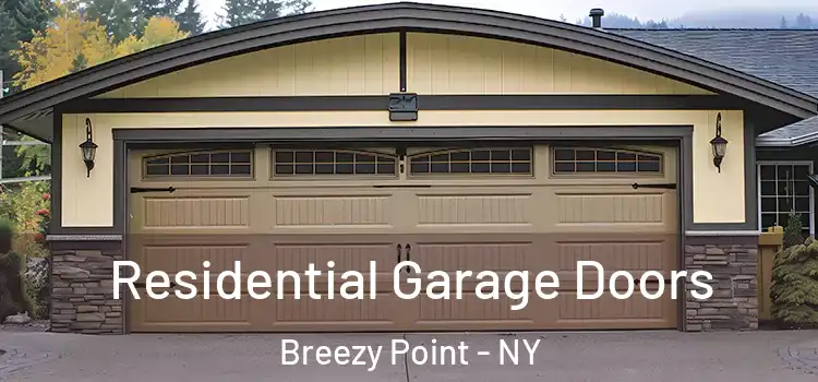  Residential Garage Doors Breezy Point - NY