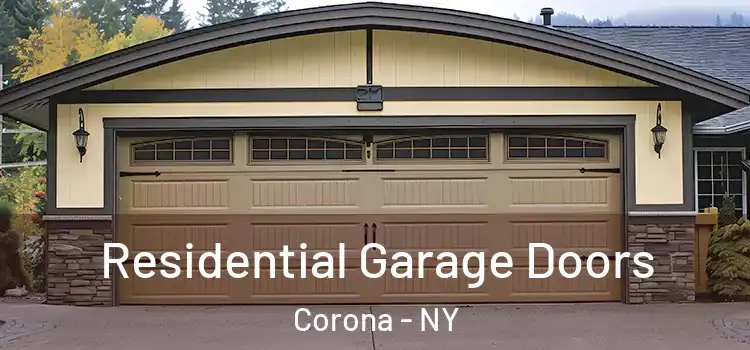  Residential Garage Doors Corona - NY